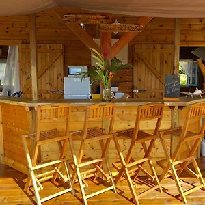L'odyssée Des Sens Lotus Appartement Grand-Bourg (Marie Galante)