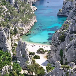 Superbe Balcon Vu Vieux-port Appartement Marseille