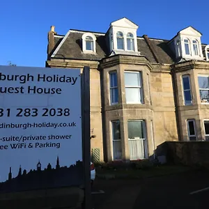 3* Bed & Breakfast Edinburgh Holiday Guest House