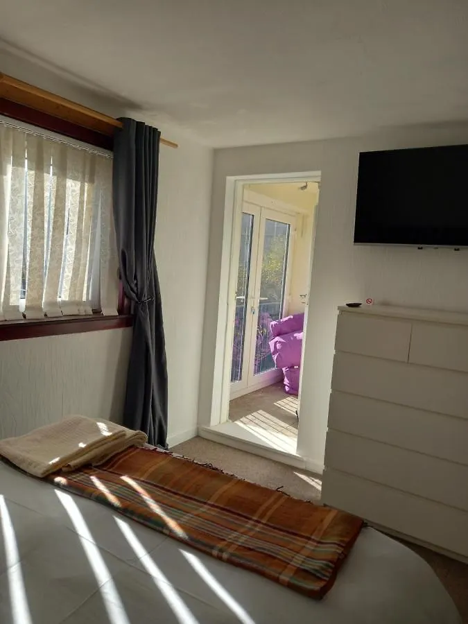 Apartment White House In Edinburgh, 2 Bedroom Good Location