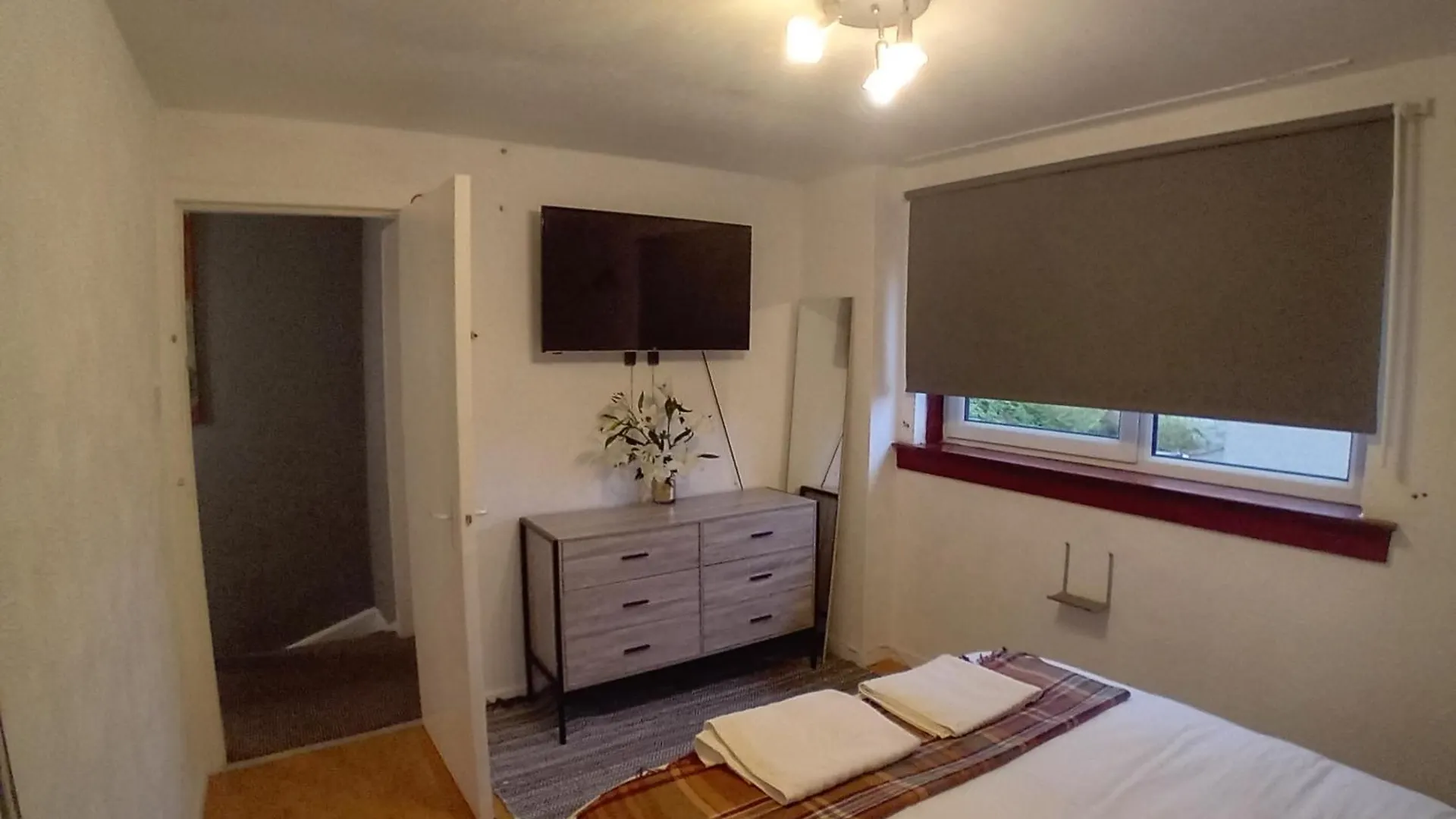 Apartment White House In Edinburgh, 2 Bedroom Good Location